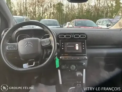 Photo 7 Citroën C3 Aircross  PureTech 110ch S&S Rip Curl E6.d-TEMP