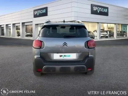 Photo 4 Citroën C3 Aircross  PureTech 110ch S&S Rip Curl E6.d-TEMP