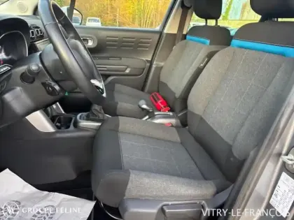 Photo 8 Citroën C3 Aircross  PureTech 110ch S&S Rip Curl E6.d-TEMP