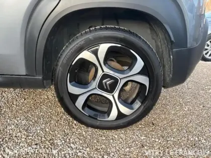 Photo 10 Citroën C3 Aircross  PureTech 110ch S&S Rip Curl E6.d-TEMP