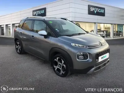Photo 2 Citroën C3 Aircross  PureTech 110ch S&S Rip Curl E6.d-TEMP