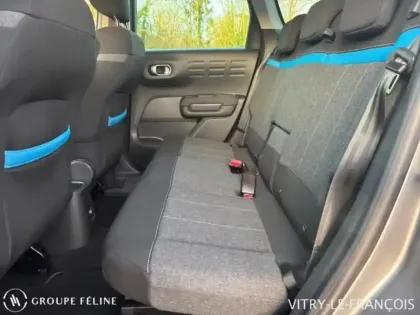 Photo 9 Citroën C3 Aircross  PureTech 110ch S&S Rip Curl E6.d-TEMP