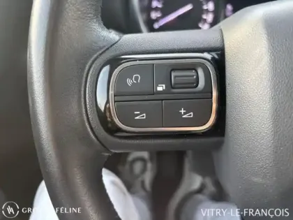 Photo 14 Citroën C3 Aircross  PureTech 110ch S&S Rip Curl E6.d-TEMP