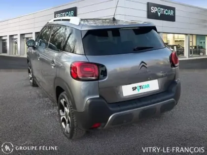 Photo 6 Citroën C3 Aircross  PureTech 110ch S&S Rip Curl E6.d-TEMP
