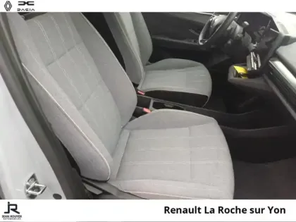 Photo 13 Renault Megane  E-Tech Electric EV40 130ch Equilibre standard charge