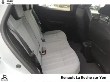 Photo 14 Renault Megane  E-Tech Electric EV40 130ch Equilibre standard charge