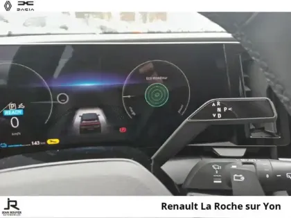 Photo 5 Renault Megane  E-Tech Electric EV40 130ch Equilibre standard charge