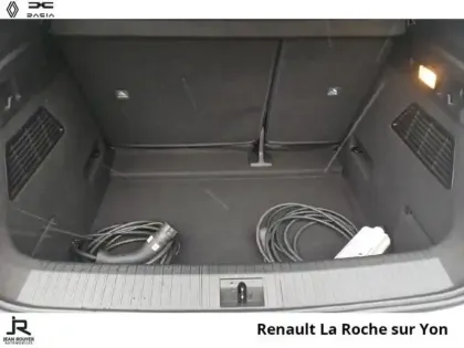 Photo 21 Renault Megane  E-Tech Electric EV40 130ch Equilibre standard charge