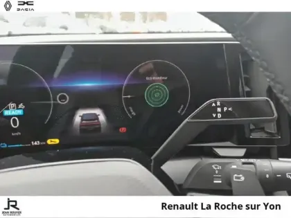 Photo 20 Renault Megane  E-Tech Electric EV40 130ch Equilibre standard charge