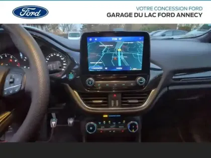 Photo 6 Ford Fiesta  1.0 EcoBoost Hybrid 155ch ST-Line X 5p