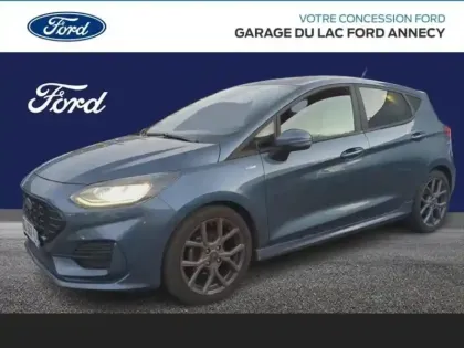 Photo Ford Fiesta