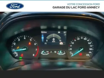 Photo 7 Ford Fiesta  1.0 EcoBoost Hybrid 155ch ST-Line X 5p