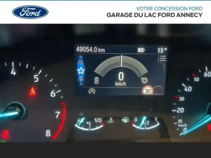 Photo 8 Ford Fiesta  1.0 EcoBoost Hybrid 155ch ST-Line X 5p