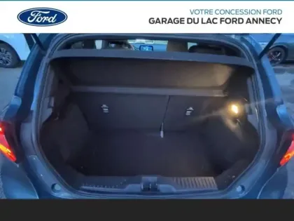 Photo 11 Ford Fiesta  1.0 EcoBoost Hybrid 155ch ST-Line X 5p