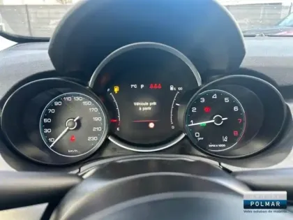 Photo 9 Fiat 500x  1.5 FireFly Turbo 130ch S/S Hybrid DCT7