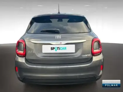 Photo 4 Fiat 500x  1.5 FireFly Turbo 130ch S/S Hybrid DCT7