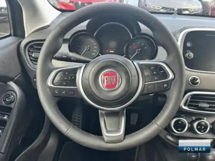 Photo 8 Fiat 500x  1.5 FireFly Turbo 130ch S/S Hybrid DCT7