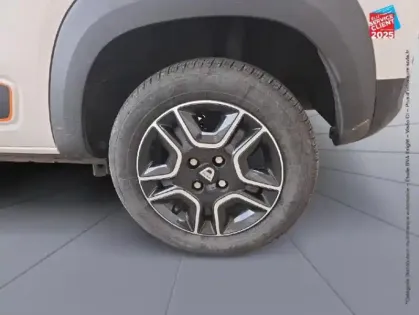 Photo 9 Dacia Spring  45ch Expression