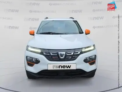 Photo 1 Dacia Spring  45ch Expression