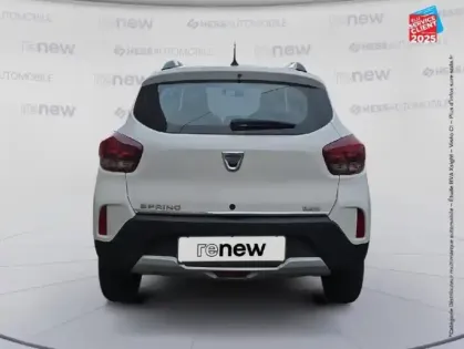 Photo 6 Dacia Spring  45ch Expression