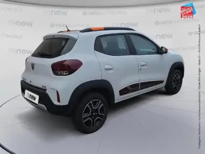 Photo 5 Dacia Spring  45ch Expression