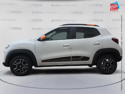 Photo 8 Dacia Spring  45ch Expression