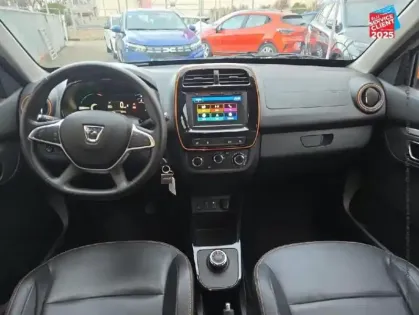 Photo 14 Dacia Spring  45ch Expression