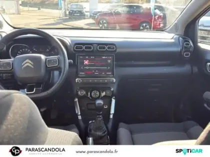 Photo 7 Citroën C3 Aircross  PureTech 110ch S&S Shine