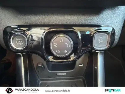 Photo 12 Citroën C3 Aircross  PureTech 110ch S&S Shine