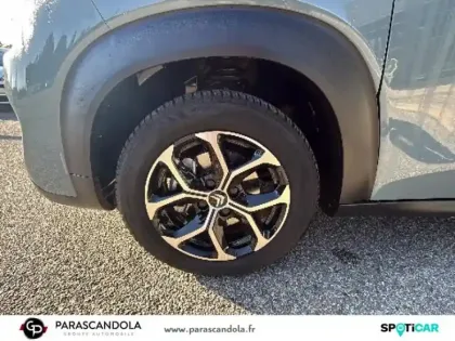 Photo 10 Citroën C3 Aircross  PureTech 110ch S&S Shine