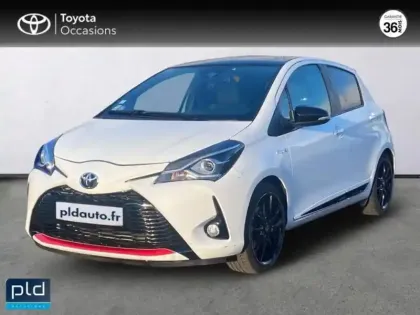 Photo Toyota Yaris