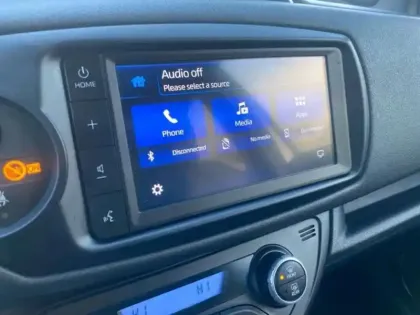 Photo 9 Toyota Yaris  100h GR SPORT 5p MY19