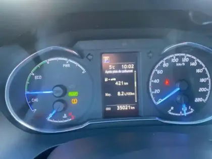 Photo 8 Toyota Yaris  100h GR SPORT 5p MY19