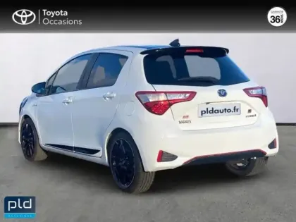 Photo 11 Toyota Yaris  100h GR SPORT 5p MY19