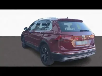 Photo 6 Volkswagen Tiguan  2.0 TDI 190ch Carat Exclusive 4Motion DSG7