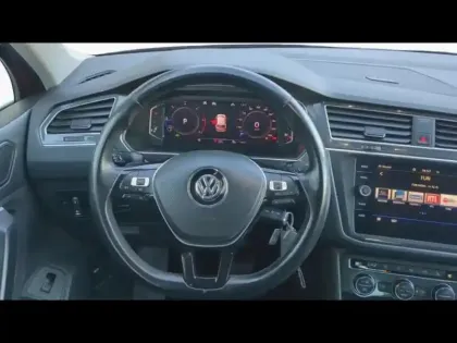 Photo 12 Volkswagen Tiguan  2.0 TDI 190ch Carat Exclusive 4Motion DSG7