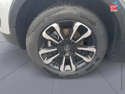 Photo 9 Opel Crossland  1.2 Turbo 110ch Elegance Business