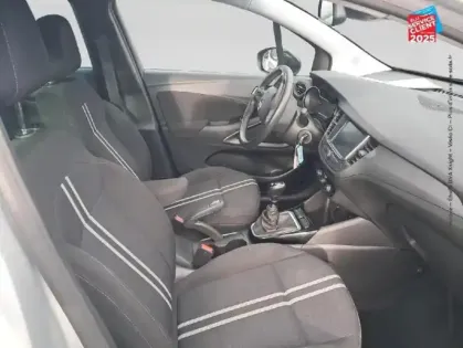 Photo 4 Opel Crossland  1.2 Turbo 110ch Elegance Business