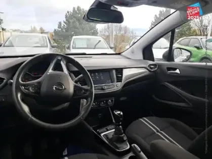 Photo 14 Opel Crossland  1.2 Turbo 110ch Elegance Business