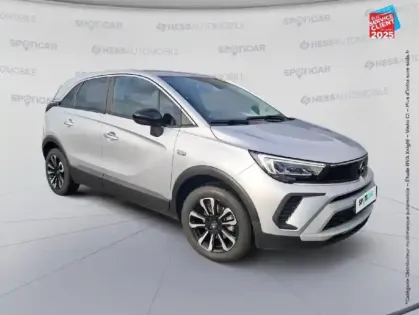 Photo 2 Opel Crossland  1.2 Turbo 110ch Elegance Business