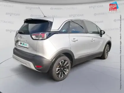 Photo 5 Opel Crossland  1.2 Turbo 110ch Elegance Business