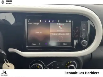 Photo 29 Renault Twingo  E-Tech Electric Equilibre R80 Achat Intégral