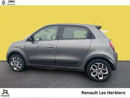 Photo 24 Renault Twingo  E-Tech Electric Equilibre R80 Achat Intégral