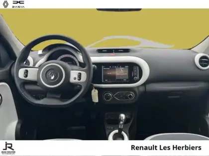 Photo 19 Renault Twingo  E-Tech Electric Equilibre R80 Achat Intégral