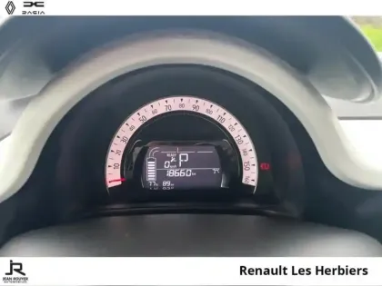 Photo 28 Renault Twingo  E-Tech Electric Equilibre R80 Achat Intégral