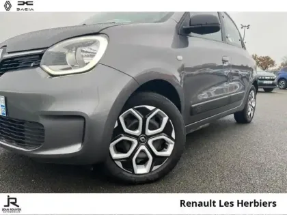 Photo 22 Renault Twingo  E-Tech Electric Equilibre R80 Achat Intégral