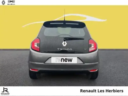 Photo 10 Renault Twingo  E-Tech Electric Equilibre R80 Achat Intégral