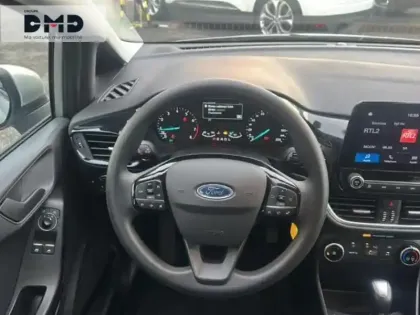 Photo 6 Ford Fiesta  1.0 EcoBoost 125ch Cool & Connect DCT-7 5p