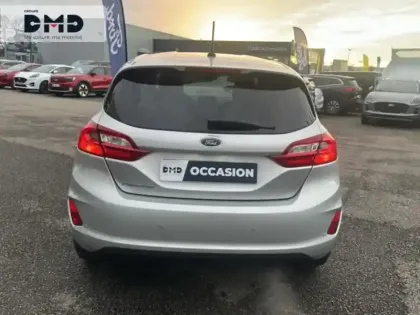 Photo 10 Ford Fiesta  1.0 EcoBoost 125ch Cool & Connect DCT-7 5p