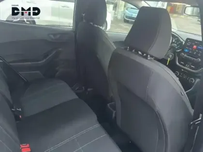 Photo 9 Ford Fiesta  1.0 EcoBoost 125ch Cool & Connect DCT-7 5p